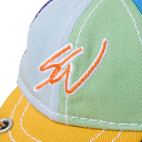 NEW ERA ミニ キャップ イヤホンケース Sean Wotherspoon マルチカラー【15156378】