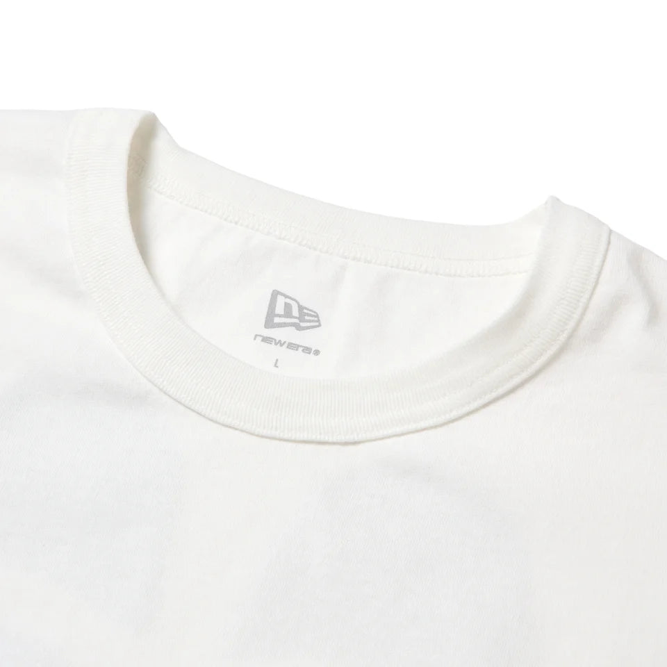 NEW ERA 長袖 ウォッシュドコットン Tシャツ Sean Wotherspoon オフホワイト【15159372】