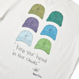 NEW ERA 長袖 ウォッシュドコットン Tシャツ Sean Wotherspoon オフホワイト【15159372】