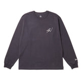 NEW ERA 長袖 ウォッシュドコットン Tシャツ Sean Wotherspoon グラファイト【15159373】