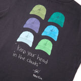 NEW ERA 長袖 ウォッシュドコットン Tシャツ Sean Wotherspoon グラファイト【15159373】