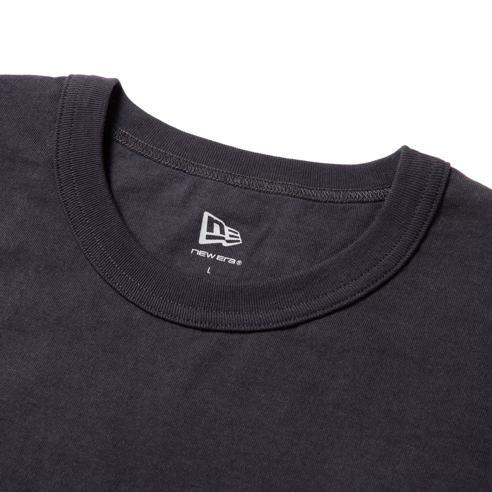 NEW ERA 長袖 ウォッシュドコットン Tシャツ Sean Wotherspoon グラファイト【15159373】