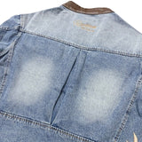 CHILLIN' -Single Denim Jacket -