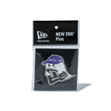 NEW ERA 9FORTY Halloween ロサンゼルス・ドジャース バーントウッド/ダークシウィード【15229097】