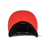 NEW ERA 59FIFTY Halloween サンディエゴ・パドレス ブラック/オレンジ【15229107】