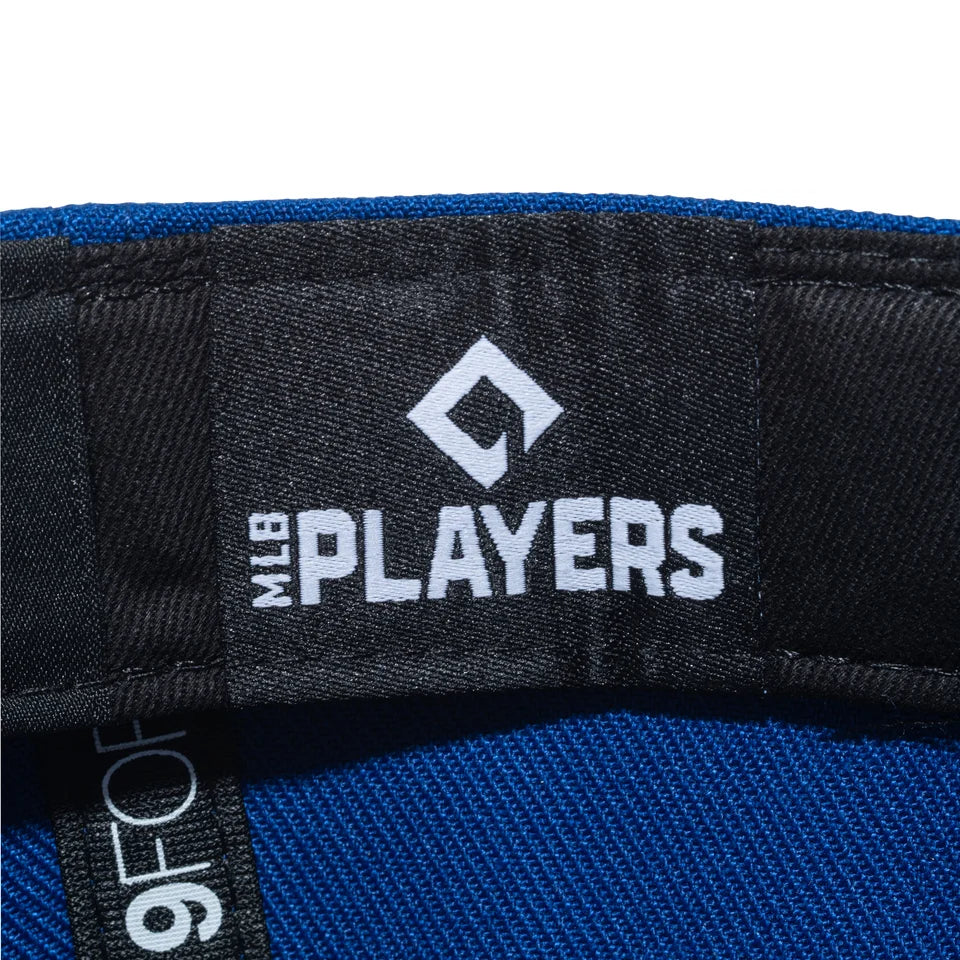 NEW ERA 9FORTY Japan Players Signature トロント・ブルージェイズ 岡本和真 ライトロイヤル【15372622】
