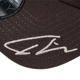 NEW ERA 9FORTY Japan Players Signature サンディエゴ・パドレス ダルビッシュ有 バーントウッド【15372623】