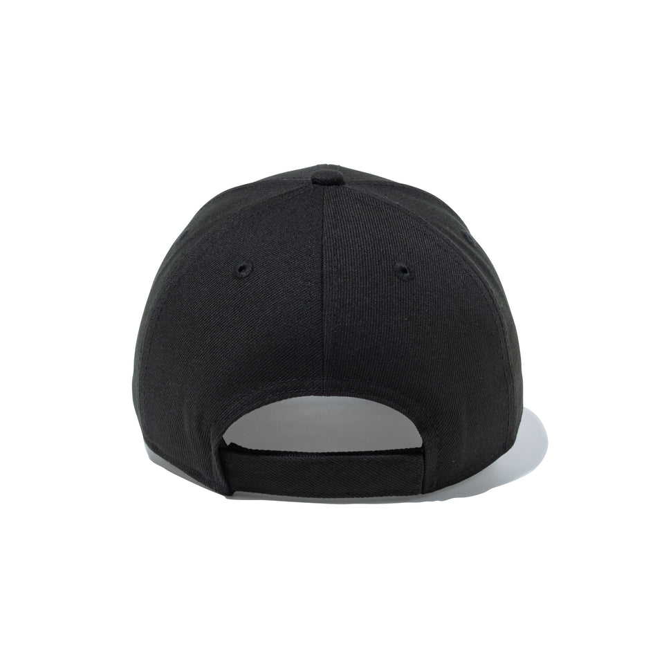 NEW ERA 9FORTY Japan Players Signature ロサンゼルス・ドジャース 山本由伸 ブラック/ゴールド【15372624】