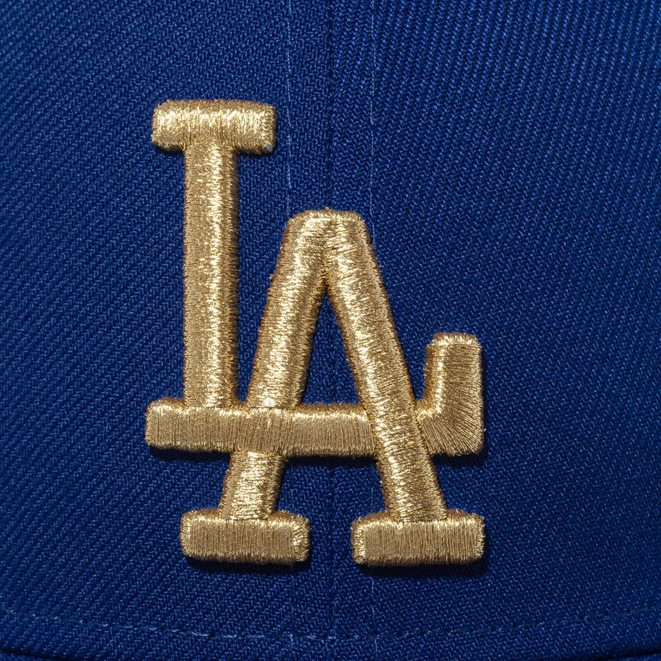 NEW ERA 9FORTY Japan Players Signature ロサンゼルス・ドジャース 大谷翔平 ダークロイヤル/ゴールド【15372625】