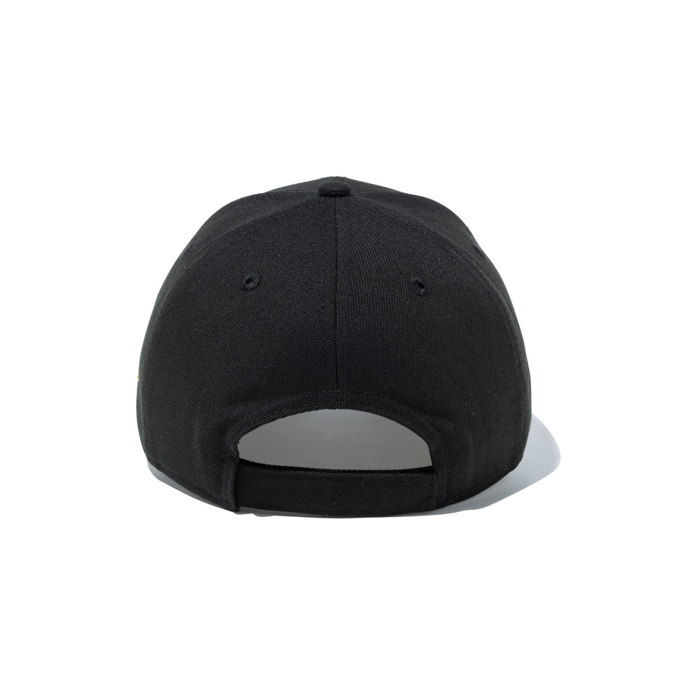NEW ERA 9FORTY Japan Players Signature ロサンゼルス・ドジャース 大谷翔平 ブラック/ゴールド【15372626】