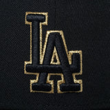 NEW ERA 9FORTY Japan Players Signature ロサンゼルス・ドジャース 大谷翔平 ブラック/ゴールド【15372626】