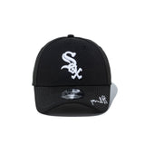 NEW ERA 9FORTY Japan Players Signature シカゴ・ホワイトソックス 村上宗隆 ブラック/ホワイト【15372627】