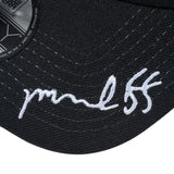 NEW ERA 9FORTY Japan Players Signature シカゴ・ホワイトソックス 村上宗隆 ブラック/ホワイト【15372627】