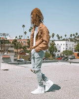 mnml（ミニマル）Stretch Denim 19ml-aw582d-