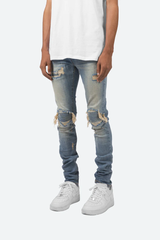 mnml（ミニマル）Stretch Denim 20ml-sp661d-