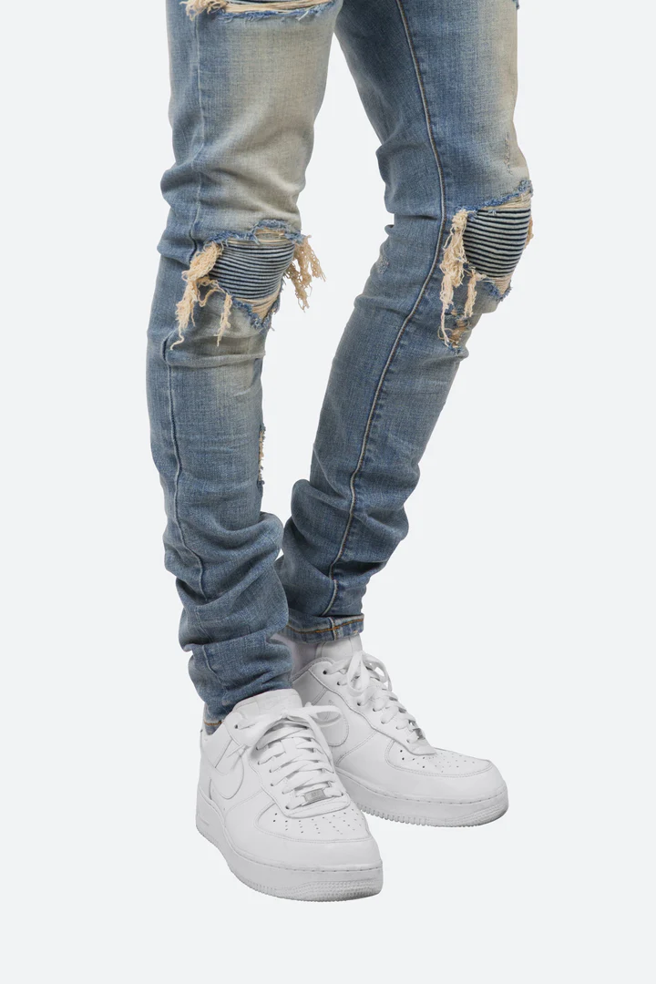 mnml（ミニマル）Stretch Denim 20ml-sp661d-