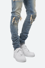 mnml（ミニマル）Stretch Denim 20ml-sp661d-