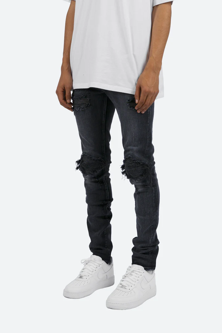 mnml（ミニマル）Stretch Denim 20ml-sp661d-