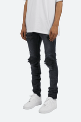 mnml（ミニマル）Stretch Denim 20ml-sp661d-