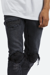 mnml（ミニマル）Stretch Denim 20ml-sp661d-