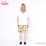シェフパンツ Chef Pants Short Old Tattoo Beige