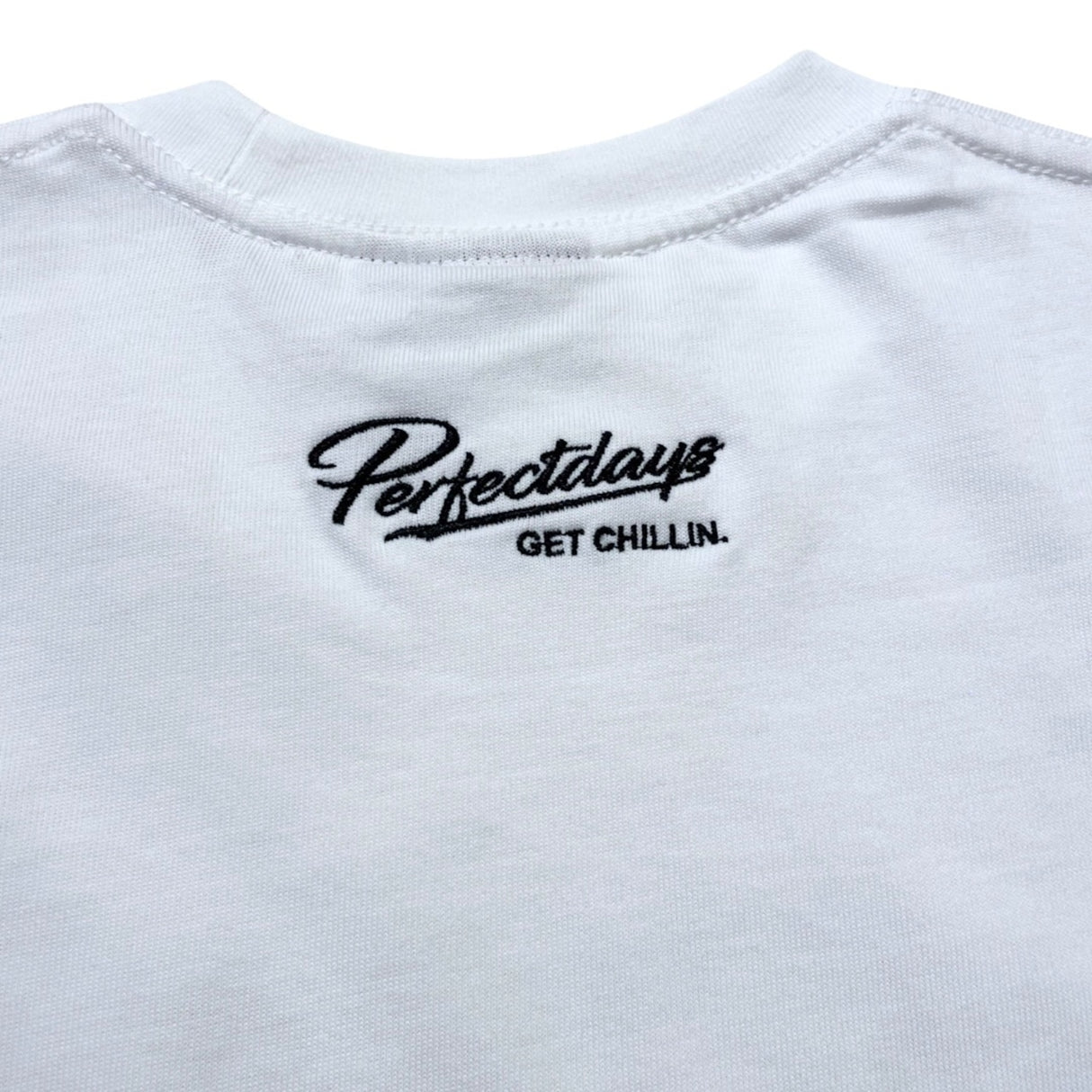 CHILLIN' Big Logo S/Tee