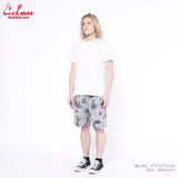 シェフパンツ Chef Pants Short Old Tattoo Gray