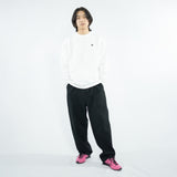 WHITE VELVET "Mini WV Logo" L/S Tee/ホワイト ベルベット "ミニWVロゴ" ロングスリーブTシャツ