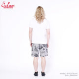 シェフパンツ Chef Pants Short Old Tattoo Gray