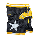 CHILLIN'  BASKETBALL SHORTS