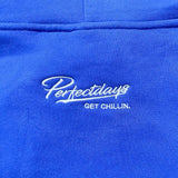 CHILLIN' -NY EAGLE HOODIE-