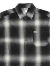 CALTOP L/S SHIRT BLACK/IVORY