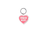 HUMAN MADE Heart Keyring