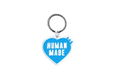 HUMAN MADE Heart Keyring