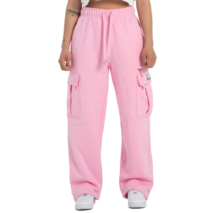 Heavyweight Fleece Cargo Pants