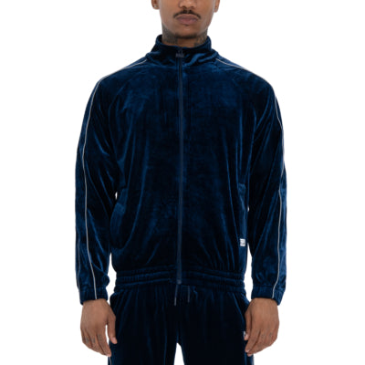 PRO CLUB（プロクラブ） PRO CLUB VELOUR TRACK JACKET