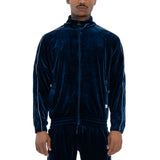 PRO CLUB（プロクラブ） PRO CLUB VELOUR TRACK JACKET