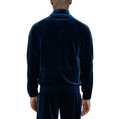 PRO CLUB（プロクラブ） PRO CLUB VELOUR TRACK JACKET