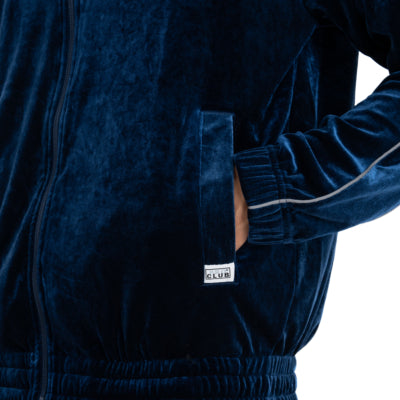 PRO CLUB（プロクラブ） PRO CLUB VELOUR TRACK JACKET