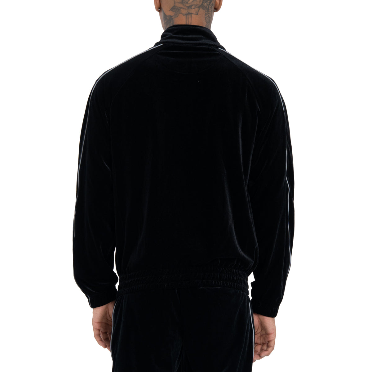 PRO CLUB（プロクラブ） PRO CLUB VELOUR TRACK JACKET