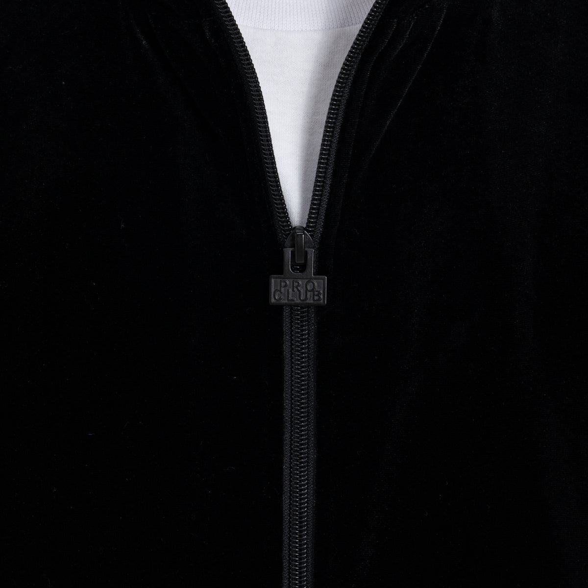 PRO CLUB（プロクラブ） PRO CLUB VELOUR TRACK JACKET