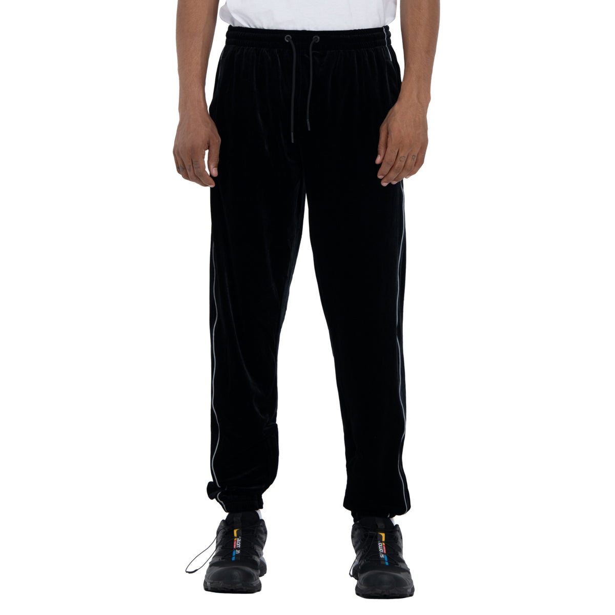 PRO CLUB VELOUR TRACK PANT