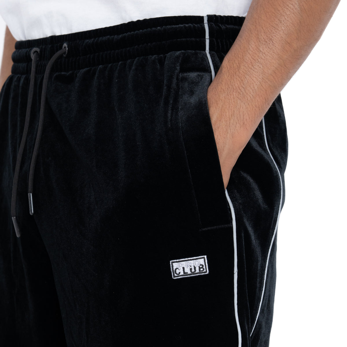 PRO CLUB VELOUR TRACK PANT