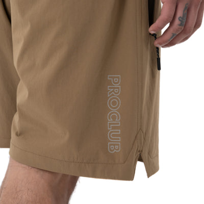 PRO CLUB（プロクラブ） Performance Stretch Nylon Active Short