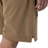 PRO CLUB（プロクラブ） Performance Stretch Nylon Active Short