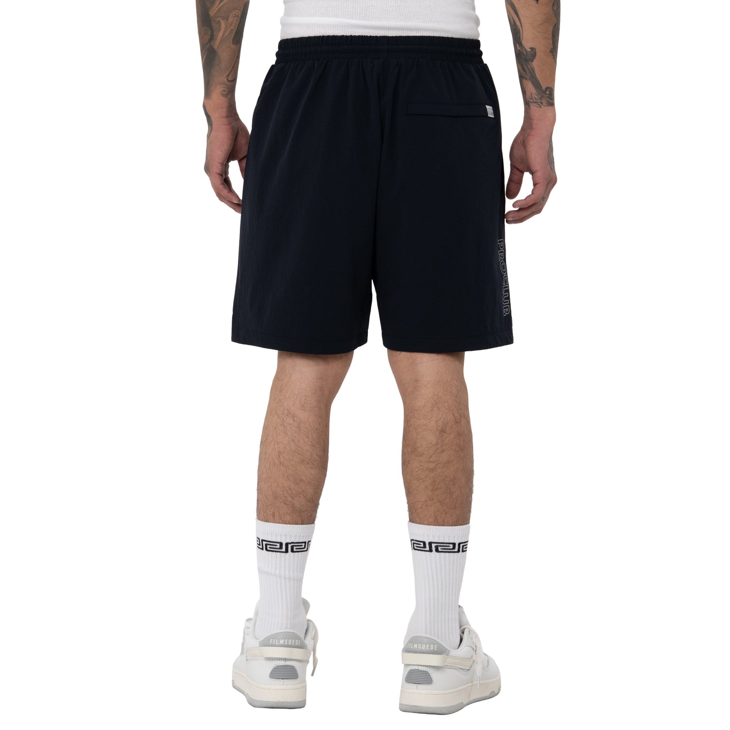 PRO CLUB（プロクラブ） Performance Stretch Nylon Active Short