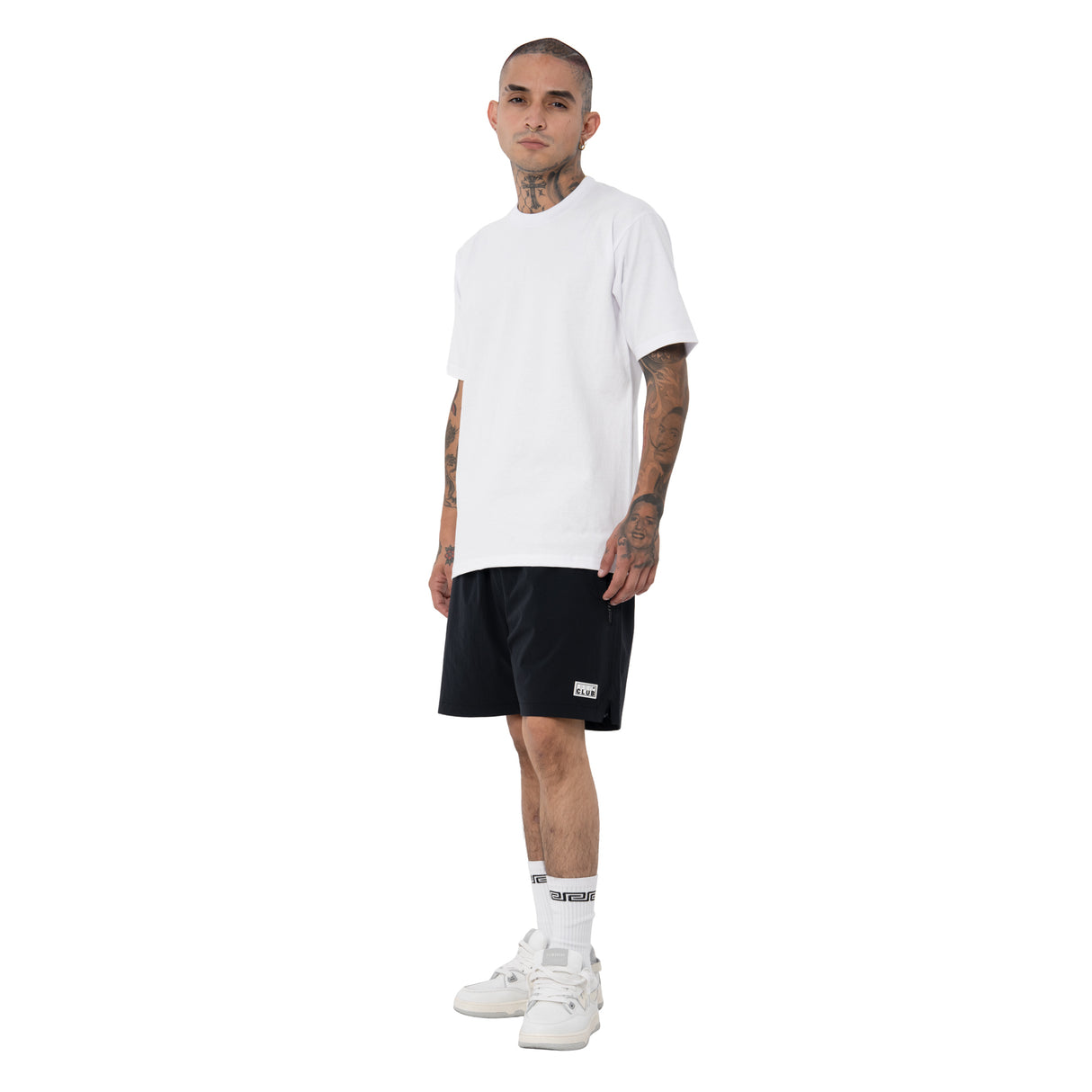 PRO CLUB（プロクラブ） Performance Stretch Nylon Active Short