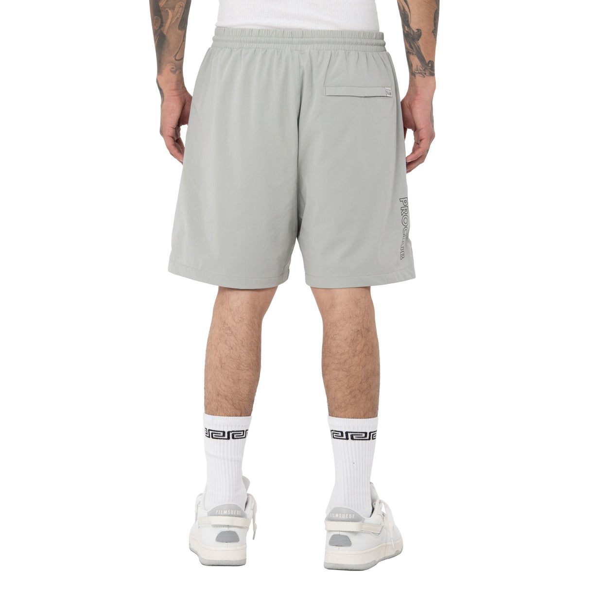 PRO CLUB（プロクラブ） Performance Stretch Nylon Active Short