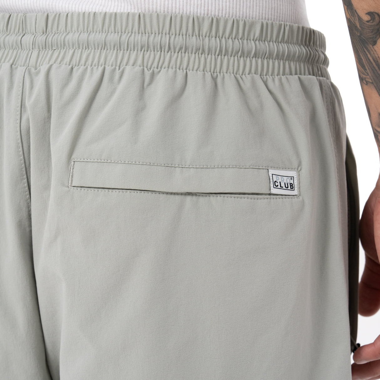 PRO CLUB（プロクラブ） Performance Stretch Nylon Active Short