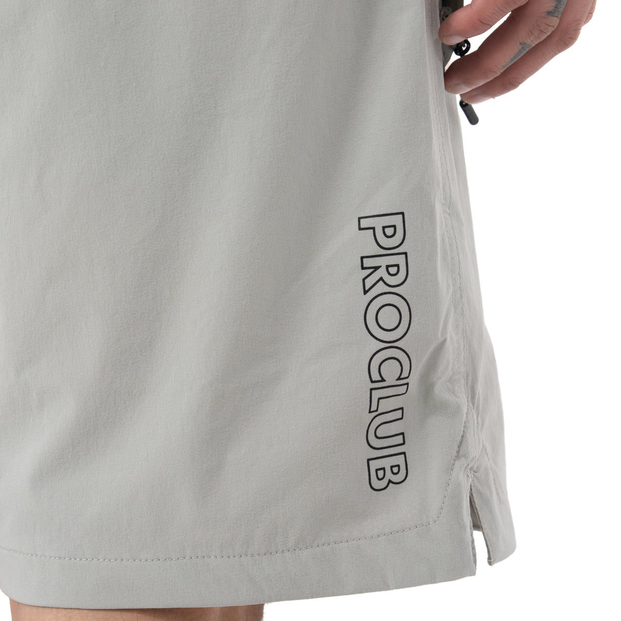 PRO CLUB（プロクラブ） Performance Stretch Nylon Active Short